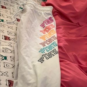 white sweats